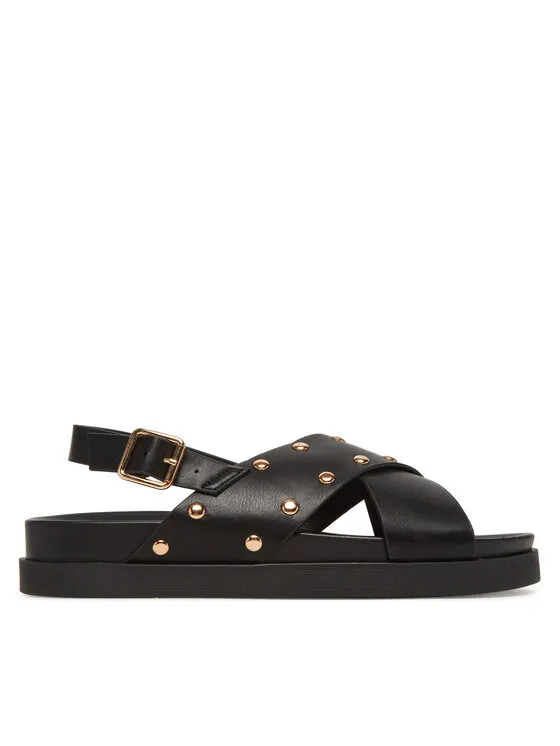 ONLY Shoes Σανδάλια · Μαύρο