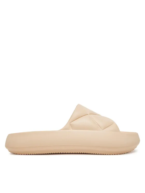 ONLY Shoes Παντόφλες · Εκρού
