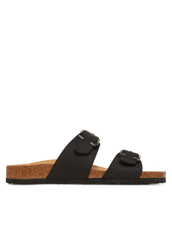 ONLY Shoes Παντόφλες · Μαύρο