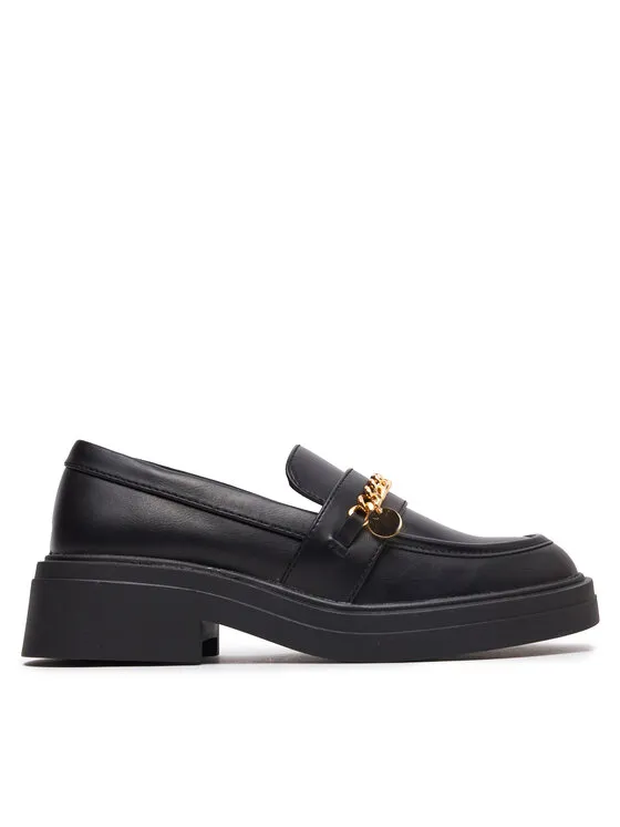 ONLY Shoes Loafers · Μαύρο