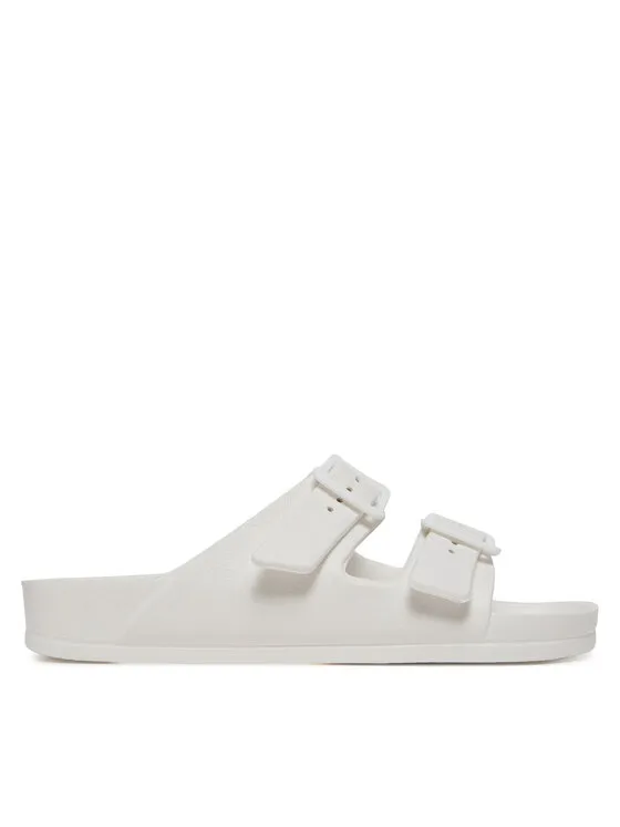 ONLY Shoes Παντόφλες · Λευκό