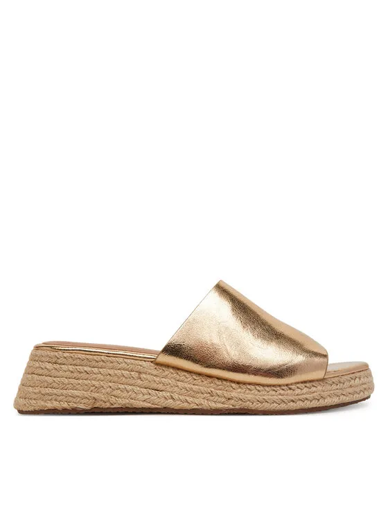 ONLY Shoes Εσπαντρίγιες · Χρυσό