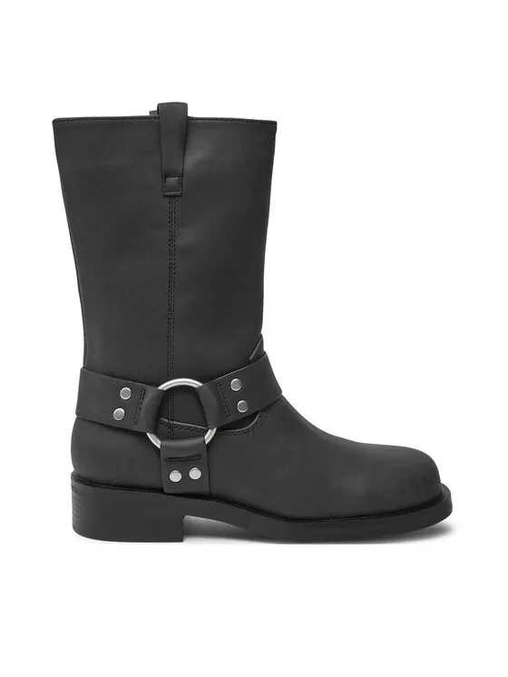 ONLY Shoes Μποτάκια · Μαύρο