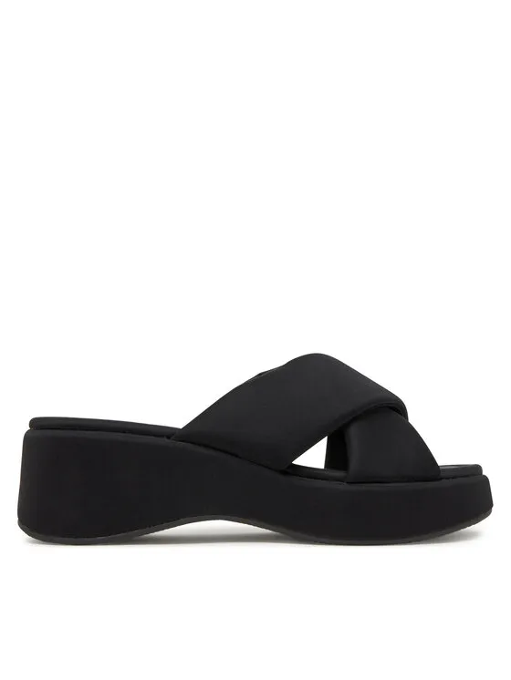 ONLY Shoes Παντόφλες · Μαύρο