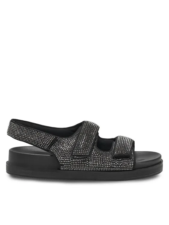 ONLY Shoes Σανδάλια · Μαύρο