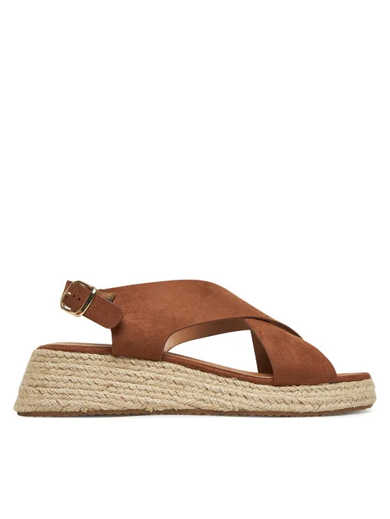 ONLY Shoes Εσπαντρίγιες · Καφέ