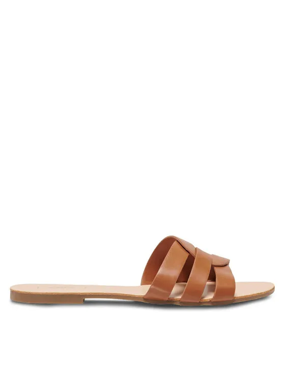 ONLY Shoes Παντόφλες · Καφέ