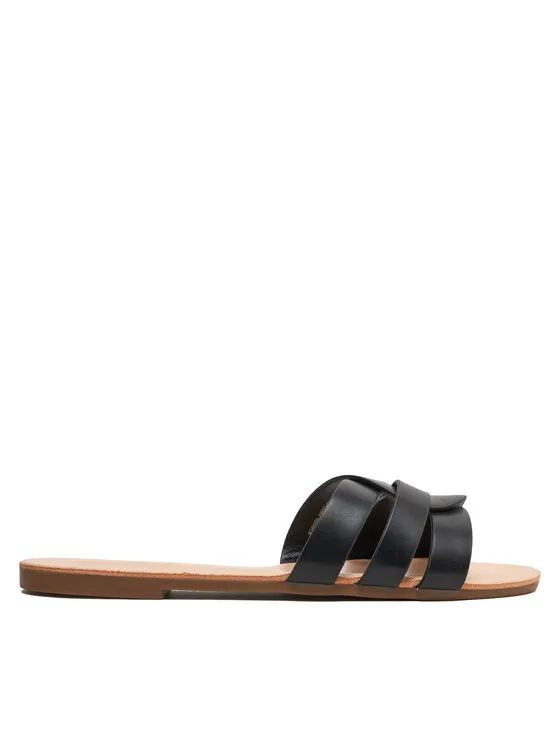 ONLY Shoes Παντόφλες · Μαύρο