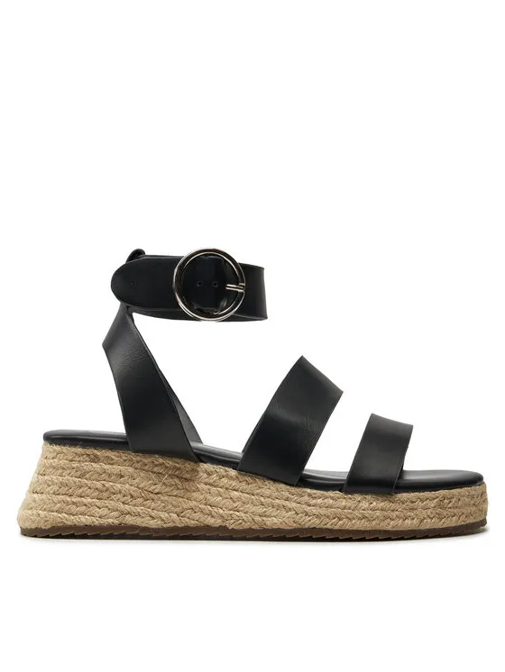 ONLY Shoes Εσπαντρίγιες · Μαύρο