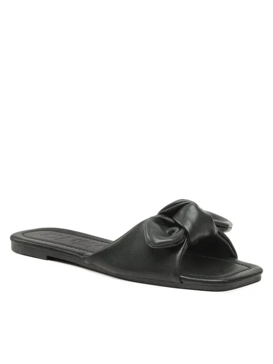 ONLY Shoes Παντόφλες · Μαύρο