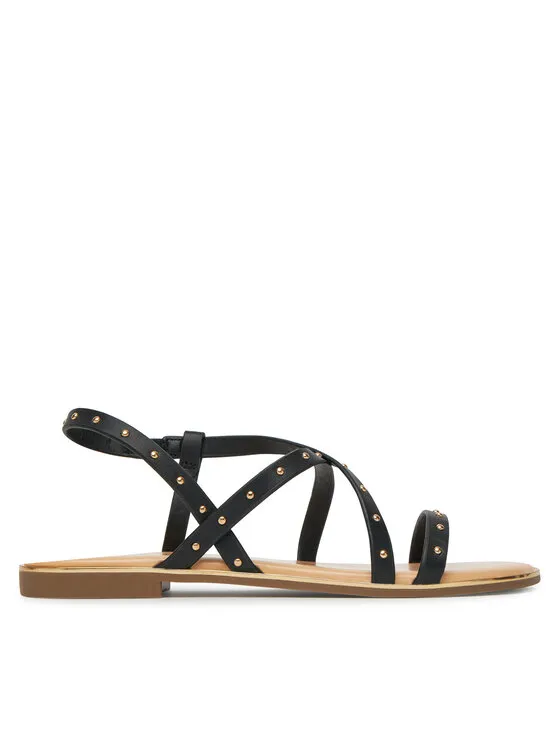 ONLY Shoes Σανδάλια · Μαύρο