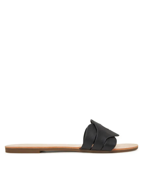 ONLY Shoes Παντόφλες · Μαύρο