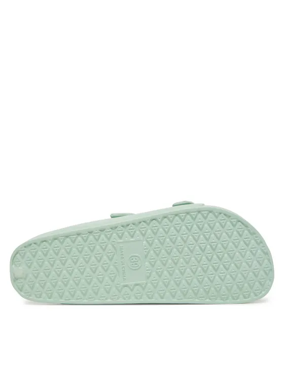 ONLY Shoes Παντόφλες · Πράσινο
