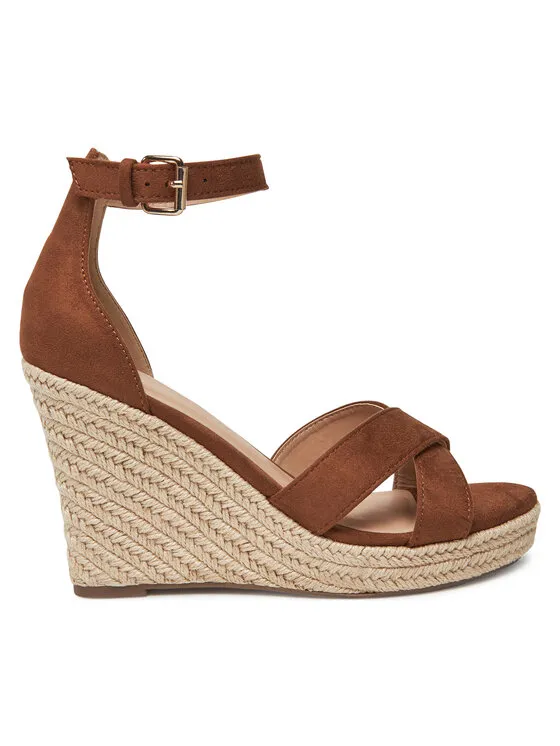 ONLY Shoes Εσπαντρίγιες · Καφέ