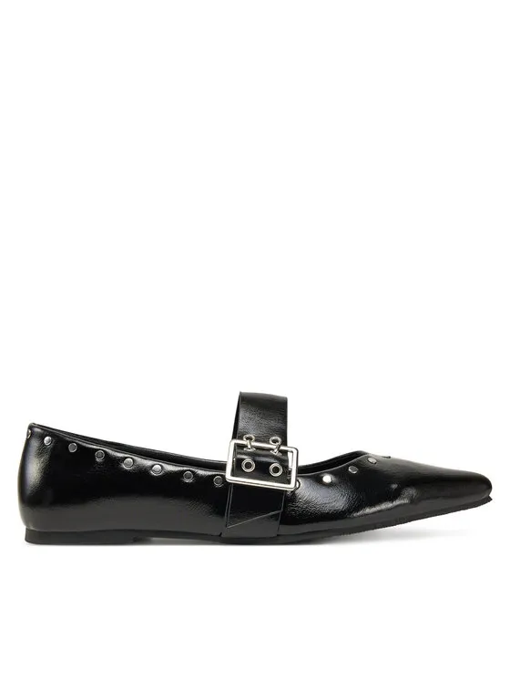 ONLY Shoes Μπαλαρίνες · Μαύρο