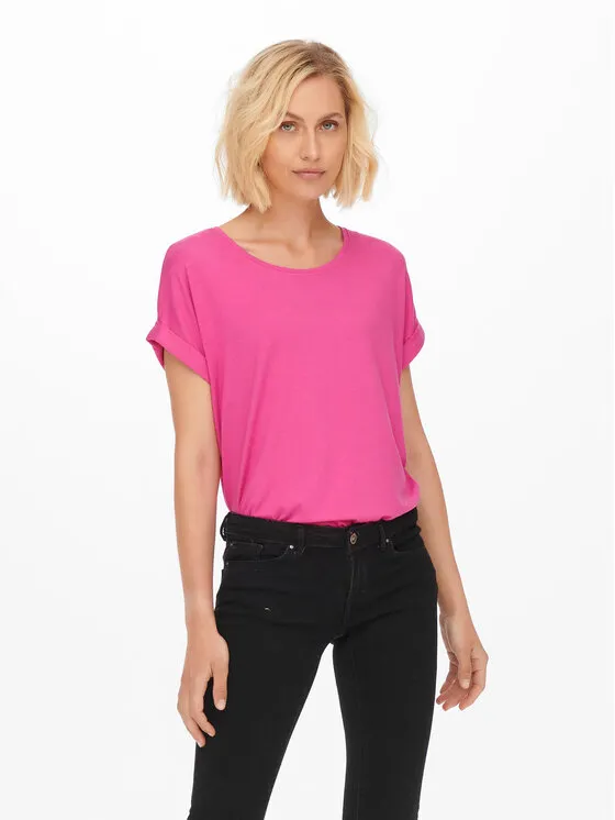 T-Shirt · Ροζ