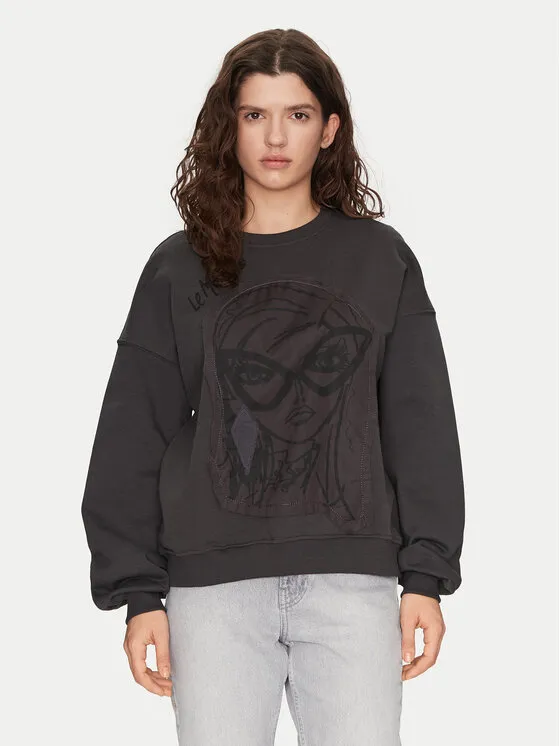 Μπλούζα · Γκρι · Regular Fit