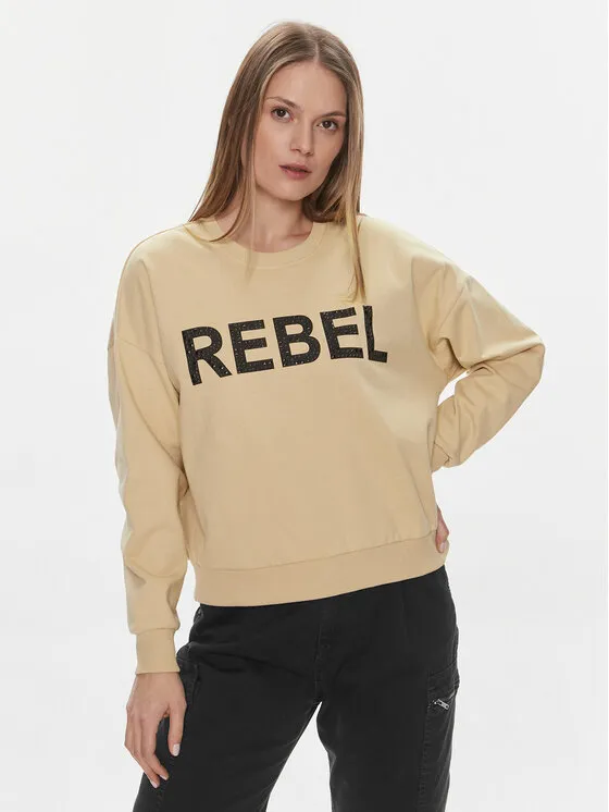 Μπλούζα · Μπεζ · Regular Fit
