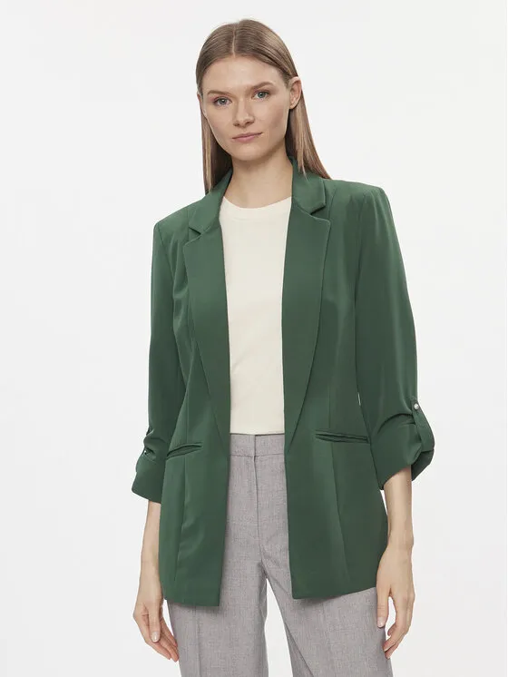Σακάκι · Πράσινο · Regular Fit