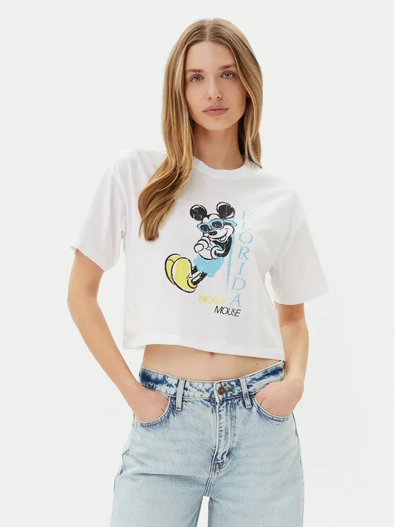 T-Shirt · Λευκό