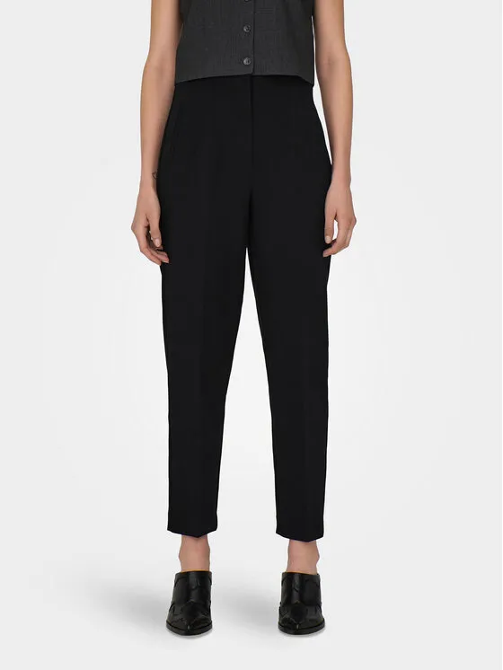 Παντελόνι chino · Μαύρο · Regular Fit