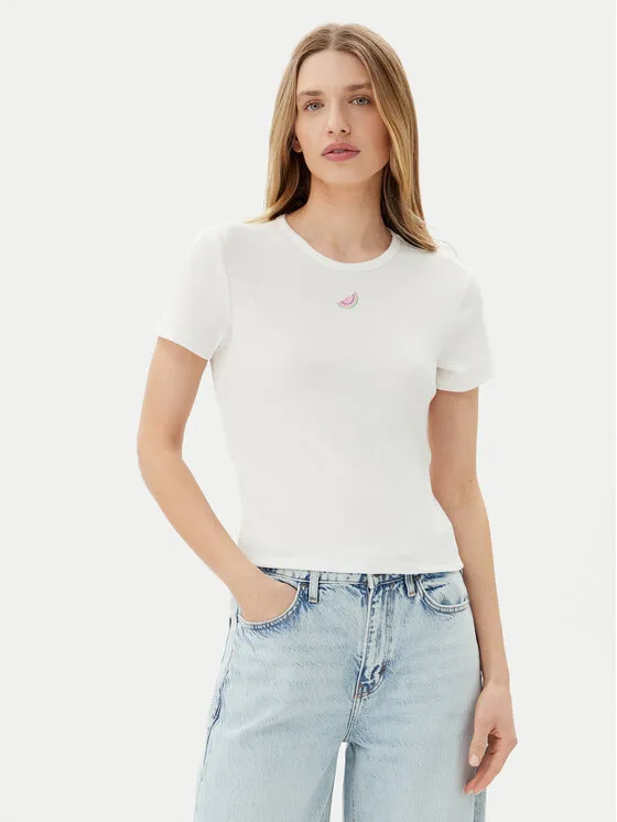 T-Shirt · Λευκό