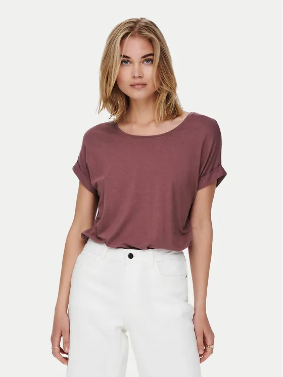 T-Shirt · Ροζ