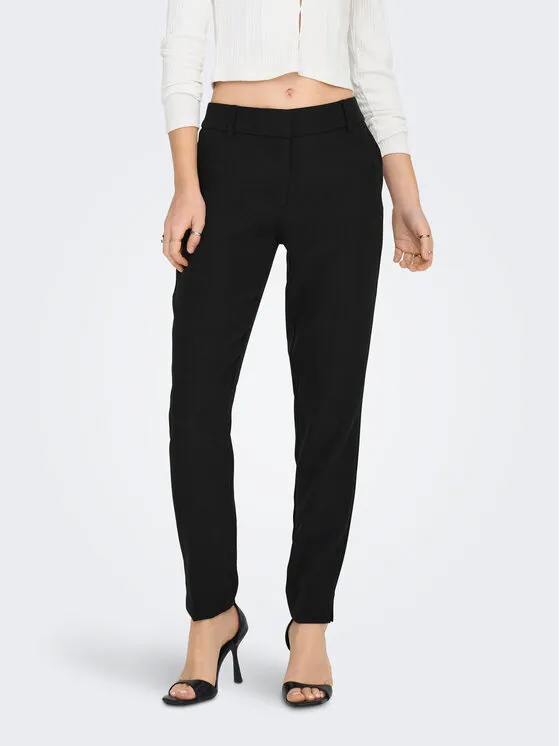 Παντελόνι chino · Μαύρο · Slim Fit