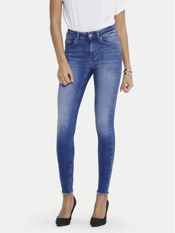 Τζιν · Μπλε · Skinny Fit