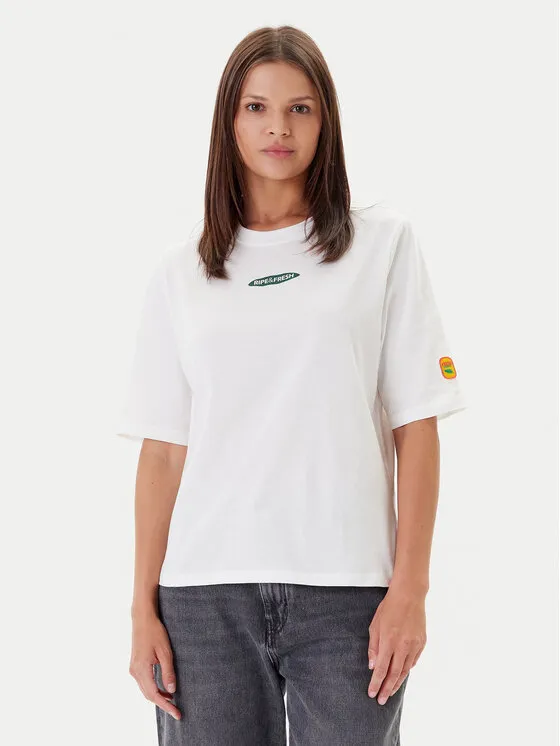 T-Shirt · Λευκό