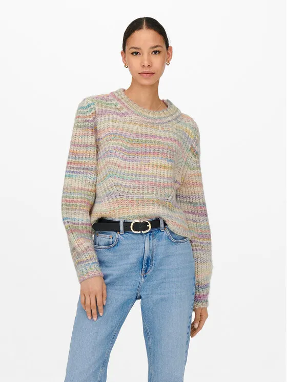 Πουλόβερ · Έγχρωμο · Regular Fit