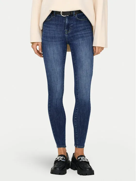 Τζιν · Μπλε · Skinny Fit