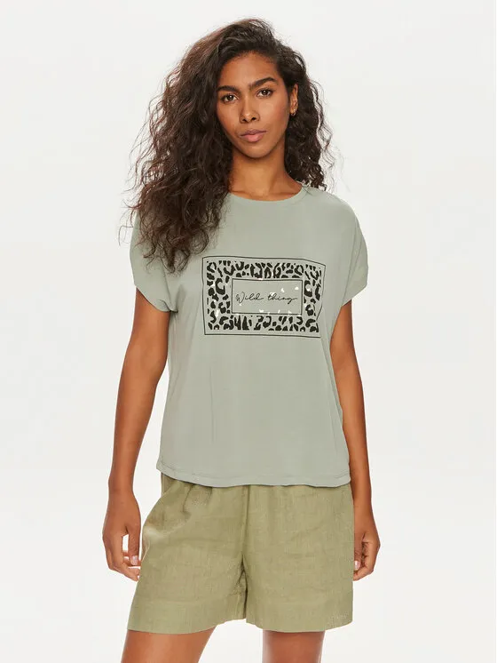 T-Shirt · Πράσινο