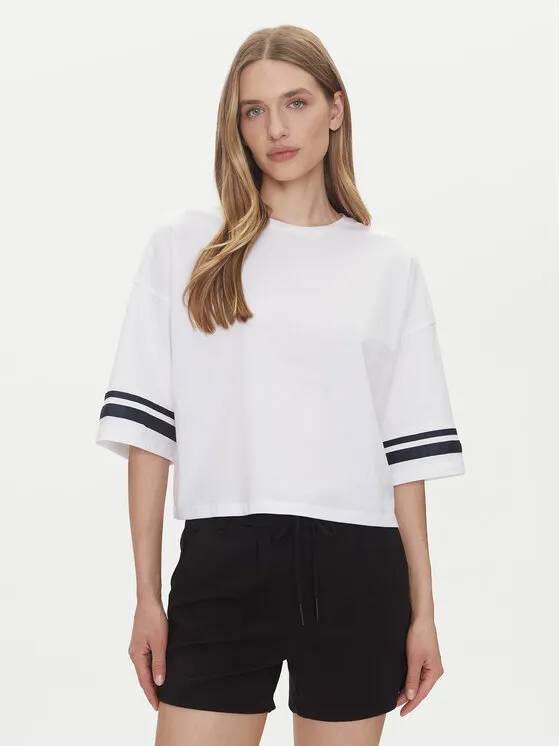T-Shirt · Λευκό
