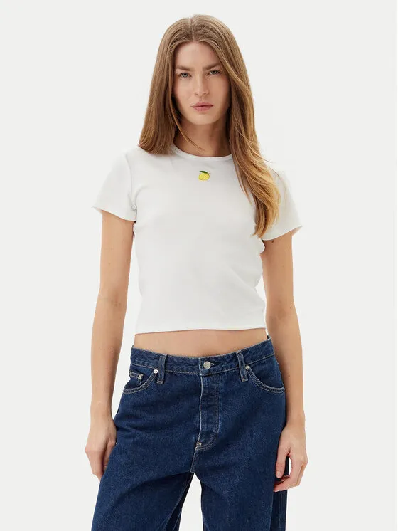 T-Shirt · Λευκό