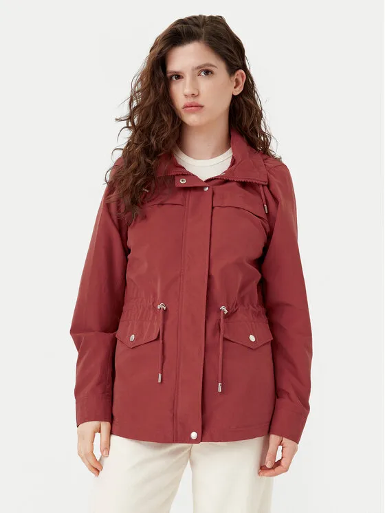 Parka · Κόκκινο