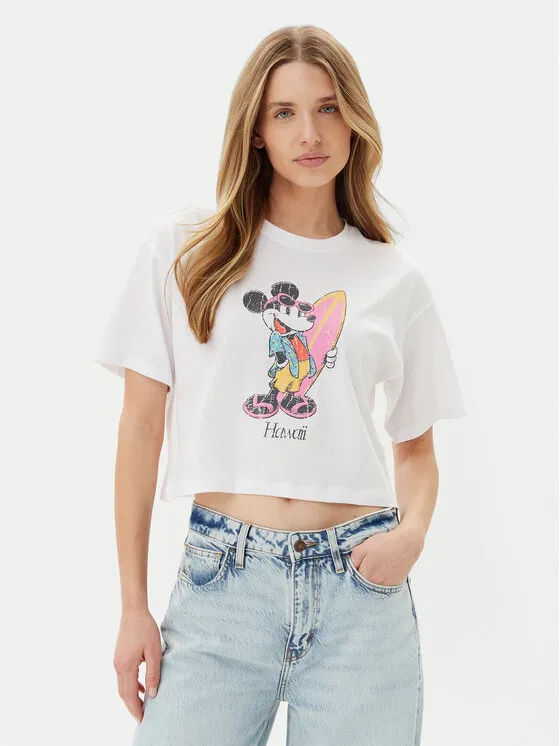 T-Shirt · Λευκό