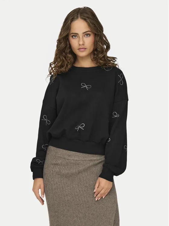 Μπλούζα · Μαύρο · Regular Fit