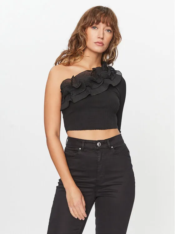 Μπλουζάκι · Μαύρο