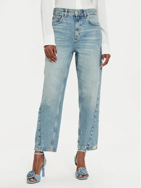 Τζιν · Μπλε · Regular Fit