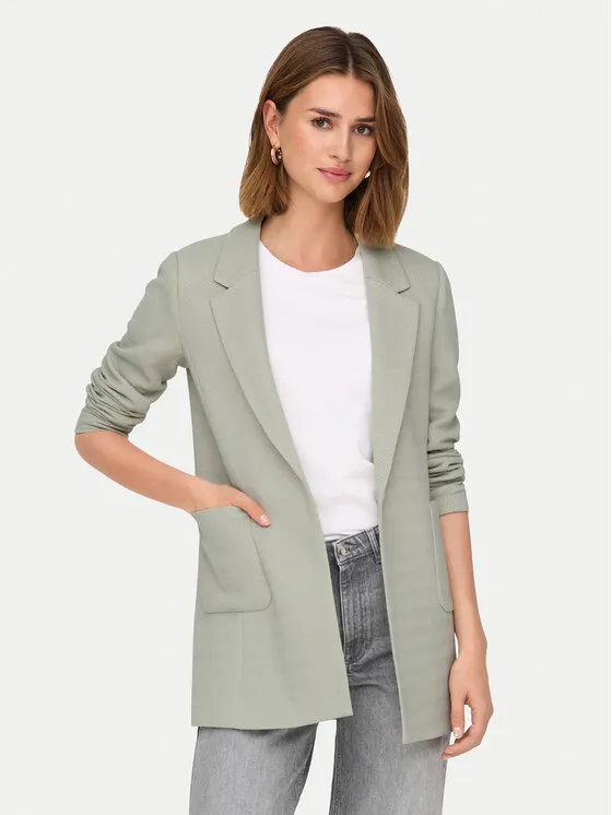 Σακάκι · Πράσινο · Regular Fit