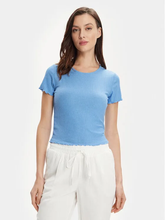 T-Shirt · Μπλε