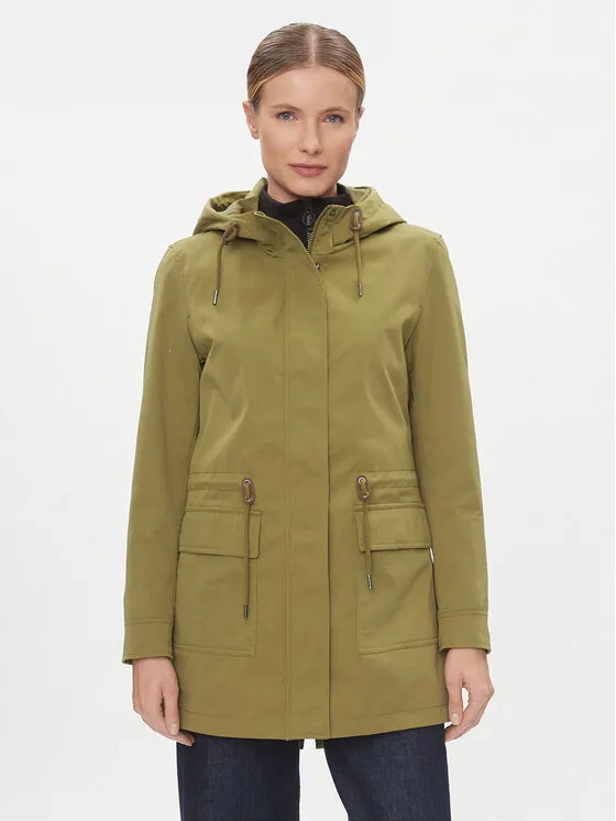 Parka · Πράσινο