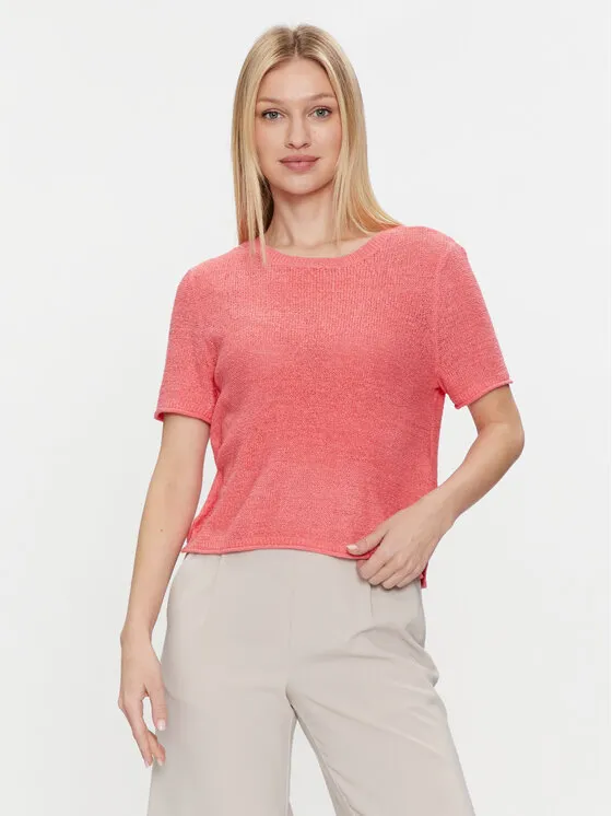 Πουλόβερ · Ροζ · Regular Fit