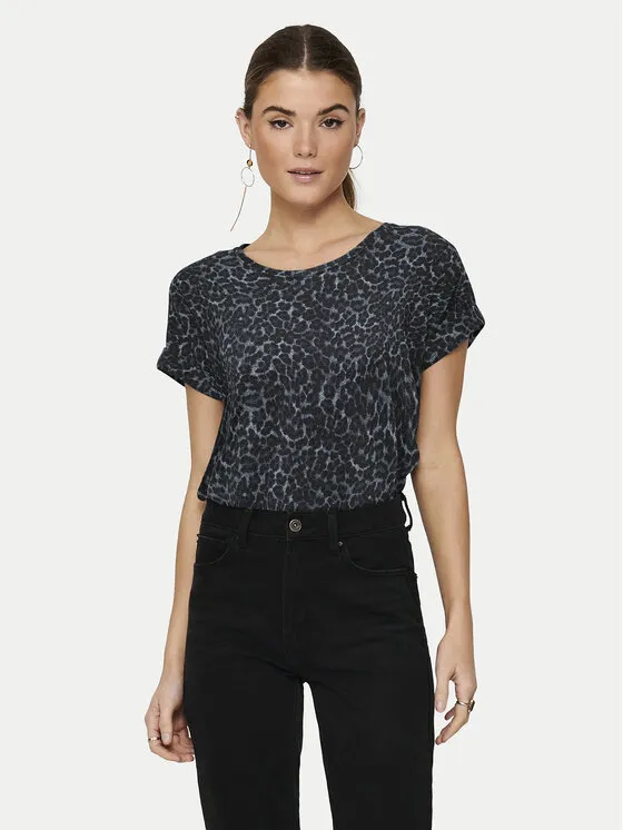 T-Shirt · Γκρι