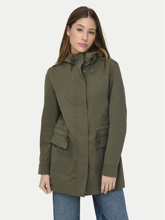 Parka · Πράσινο