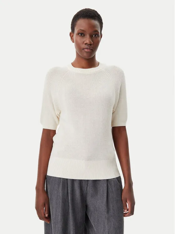 Πουλόβερ · Μπεζ · Regular Fit