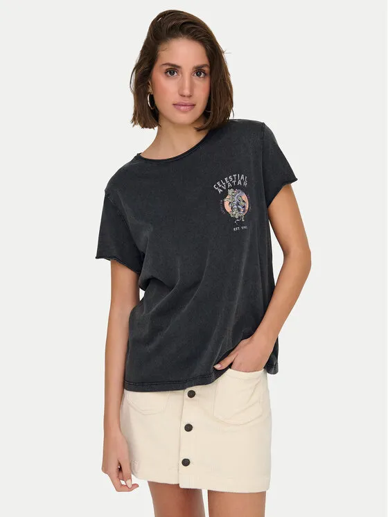 T-Shirt · Γκρι
