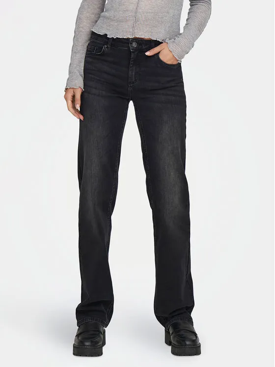 Τζιν · Μαύρο · Regular Fit