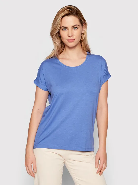T-Shirt · Μπλε